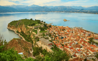 Nauplio Destinations Tours in Greece Peloponnese Epos Travel Tours