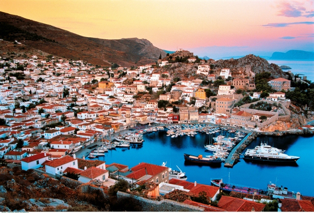 Port of hydra Saronic Destinations Tours in Greece Peloponnese Epos Travel Tours