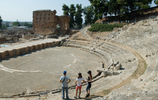 Argos Destinations Tours in Greece Peloponnese Epos Travel Tours