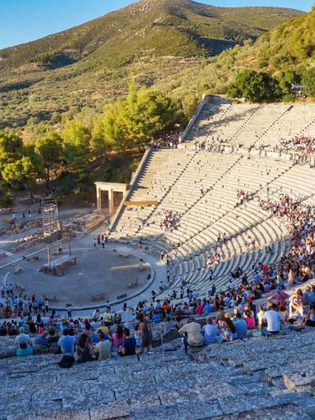Full-Day Trip to Nafplio and Epidaurus