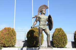 Sparta Destinations Tours in Greece Peloponnese Epos Travel Tours