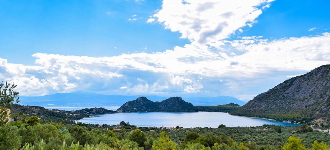 Lake Doksa Destinations Tours in Greece Peloponnese Epos Travel Tours