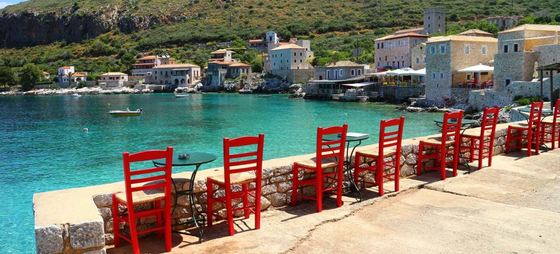 Limeni Destinations Tours in Greece Peloponnese Epos Travel Tours