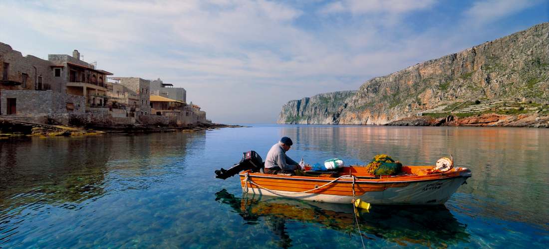 Limeni Destinations Tours in Greece Peloponnese Epos Travel Tours