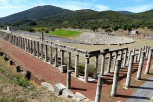 Ancient Messene Destinations Tours in Greece Peloponnese Epos Travel Tours