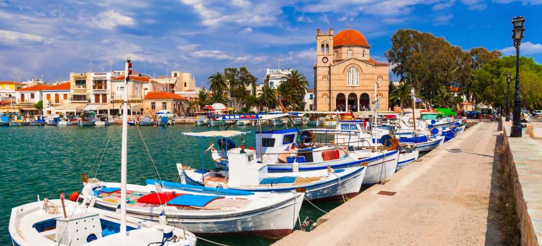 One Day Cruise to Hydra, Poros, Aegina