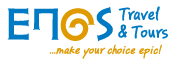Epos Travel Tours Logo