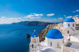 greek islands Tours santorini Epos travel Tours