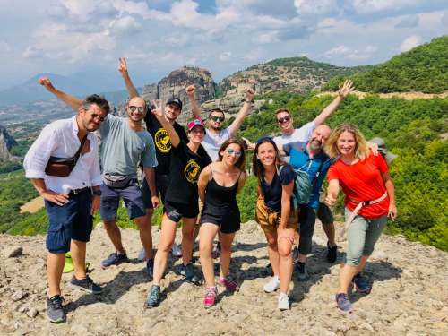 Meteora Epos Travel family Tours