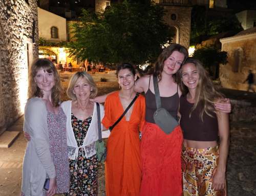 The best Greek tour!! – Circular tour around the Peloponnese – Savannah