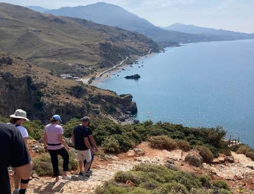 Touring Crete, Santorini and Naxos in 11 days with Epos Travel and Tours – Kathleen
