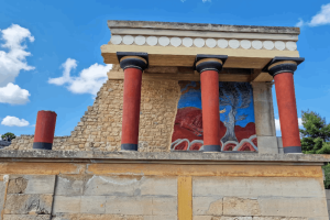 Palace of Knossos_ Crete